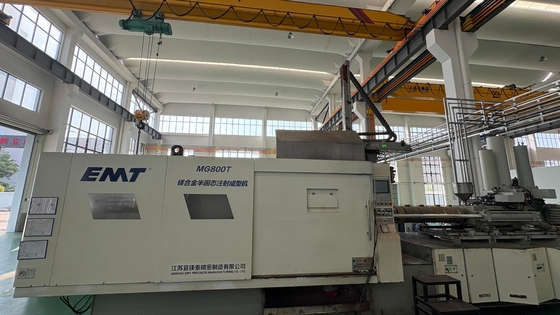 Un buen precio. Máquina de fundición a presión de aleación de magnesio personalizable de 8000kN para vehículos de nueva energía y equipos industriales en línea