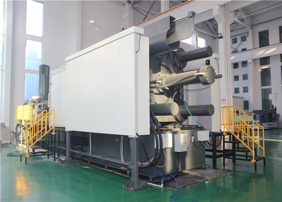 Un buen precio. Injection Molding Aluminum Casting Machine 15000kN Pressure T-Groove Way en línea