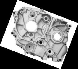 Un buen precio. CNC que procesa la formación semi sólida de las piezas de automóvil de la aleación del magnesio en línea