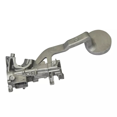 Un buen precio. Procesamiento semisólido del CNC de las piezas de automóvil del magnesio de la cámara de gas que forma en línea