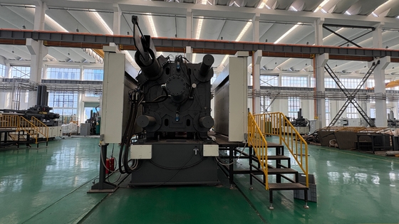Un buen precio. Máquina de tixomodelado MG-2500 Avanzada para productos de aleación de magnesio de alta precisión en línea