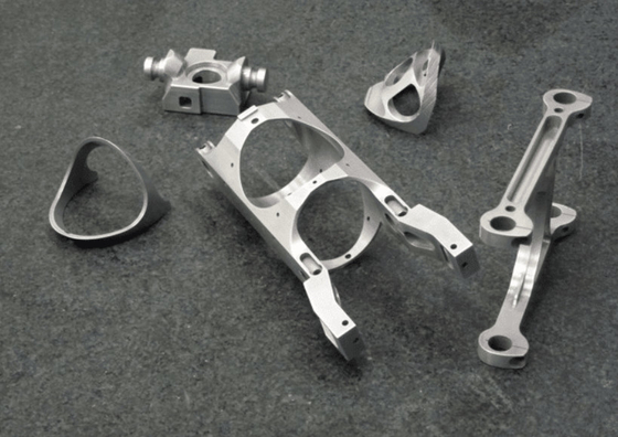 Un buen precio. CAE Magnesium Die Casting Parts PDF UG Implanted Medical Device en línea