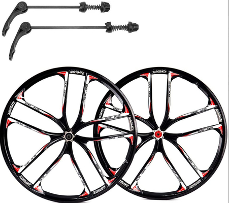 Un buen precio. 1500T Magnesium Alloy Bicycle Wheel Skeleton CMM CAE Bicycle Suspension Fork en línea