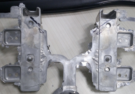 Un buen precio. CNC Turning Car Battery Housing Magnesium Alloy Car Parts en línea