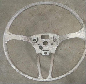 Un buen precio. AZ91D Steering Wheel Frame AM60 AM50 Magnesium Auto Parts en línea