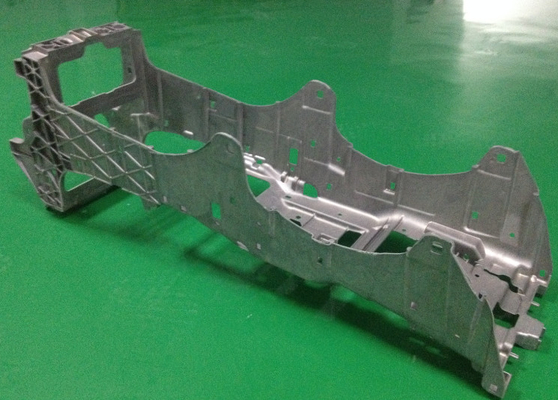 Un buen precio. Powder Coating Magnesium Auto Parts Laser Cut Capital Equipment Seat Back Bracket en línea