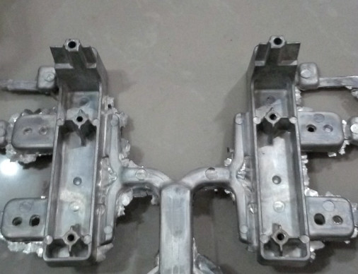 Un buen precio. Powder Coating Semi Solid Metal Processing Auto 800T Magnesium Die Casting Parts en línea