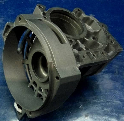 Un buen precio. AZ91D Semi Solid Metal Processing Casting Power Tools CNC en línea