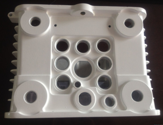 Un buen precio. 800T Magnesium Alloy Drone Frame Panel CNC Turning Uav Drone Pilot en línea