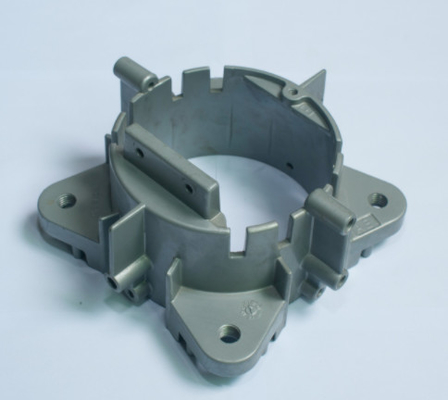 Un buen precio. CNC Turning 800T Magnesium Alloy Drone Frame Uav Components en línea
