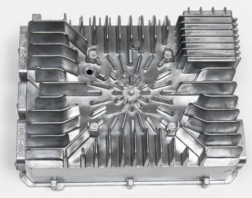Un buen precio. Energy Vehicle Magnesium Auto Parts Aluminum Alloy Engine Casing en línea