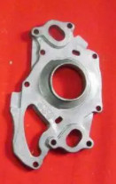 Un buen precio. Magnesium Alloy Airplane Seat Parts Electroplating Anodization Magnesium Aircraft Parts en línea