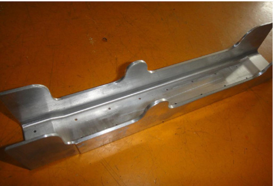 Un buen precio. CNC Turning 800T Magnesium Alloy Aircraft Parts EMT Seat Tracks Aircraft en línea