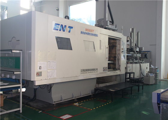 Un buen precio. EMT Mg-1500 Thixomolding Machine Quick  Injection Molding Machine en línea