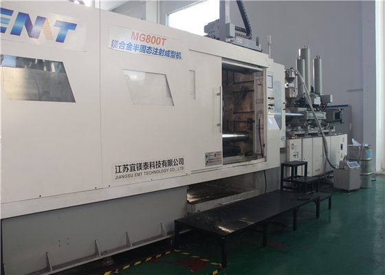 Un buen precio. MG-800 Small Injection Molding Machine 8000kN Thixomolding Magnesium en línea
