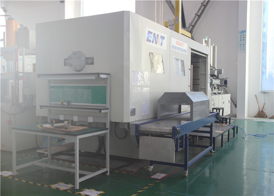 Un buen precio. Magnesium Alloy Thixomolding Process Aluminum 8000 KN Quick Injection Molding en línea