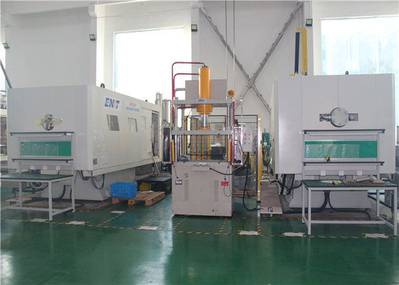Un buen precio. TS16949 15000kN Thixomolding Machine MG-1500 T-Groove Way Thixomolding Magnesium en línea