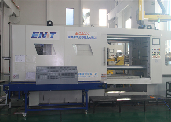 Un buen precio. Energy Saving Thixomolding Machine 100MPa 1500 KN Small Injection Molding Machine en línea