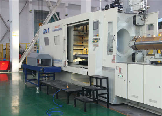Un buen precio. Semi-Solid Thixomolding Magnesium Aluminum 8000KN T-Groove Way en línea