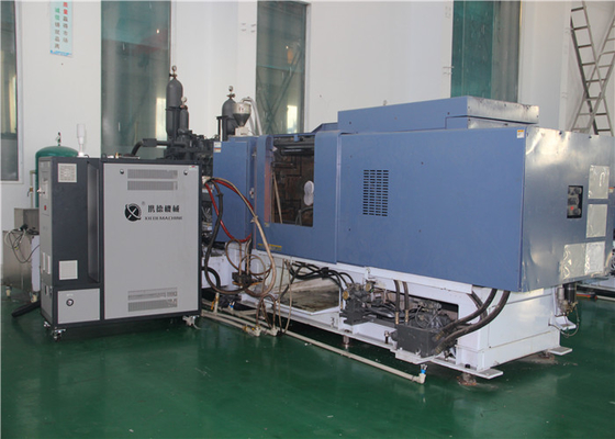 Un buen precio. 3000KN 110Mpa Small Injection Molding Machine Magnesium Alloy Thixomolding Process en línea