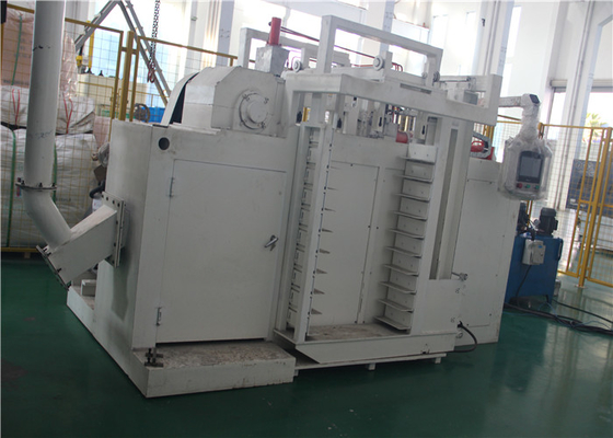 Un buen precio. Magnesium Hydraulic Small Injection Molding Machine Semi-Solid en línea