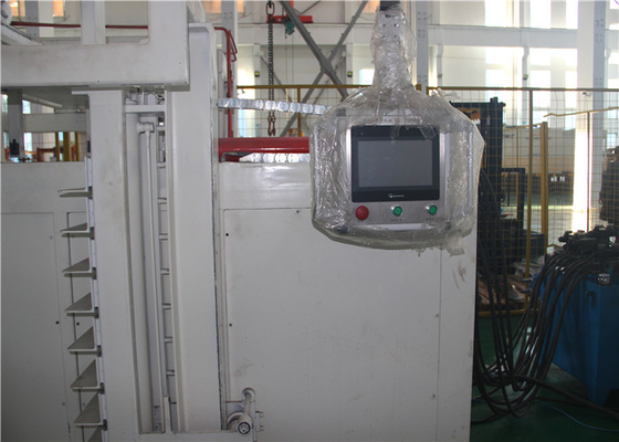 Un buen precio. 8000KN Thixomolding Machine T-Groove Way Quick Injection Molding Machine en línea