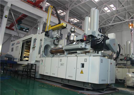 Un buen precio. TS16949 Thixomolding Machine Die Casting Plastic Injection Moulding Machine en línea