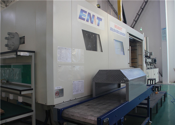 Un buen precio. MG-800 Small Injection Molding Machine 8000KN  Alloy Thixomolding Magnesium en línea