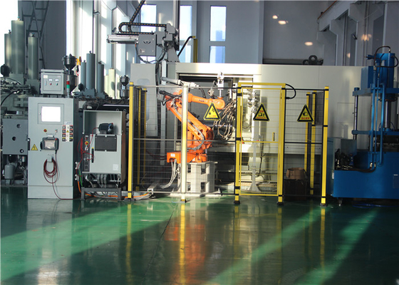 Un buen precio. EMT Thixomolding Machine 800T Magnesium Alloy Injection Molding Machine en línea