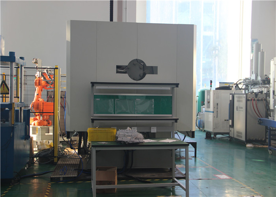 Un buen precio. 8000kN Magnesium Alloy Die Casting Machine en línea