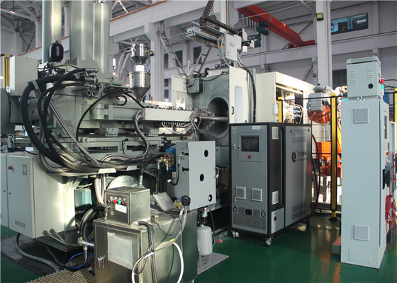 Un buen precio. Semi-Solid Magnesium Alloy Die Casting Machine Working MG-1500 15000KN en línea
