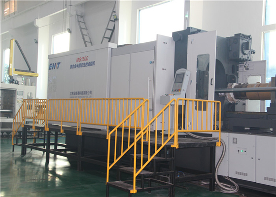 Un buen precio. Magnesium Small Aluminium Die Casting Machine Metal MG-1500 TS16949 en línea