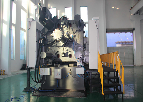 Un buen precio. MG-1500 15000kN Aluminium Die Casting Machine Semi-Solid Injection Molding Machine en línea