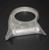 Un buen precio. Magnesium Alloy Robot Mechanical Arm Parts Light Weight CNC Turning en línea