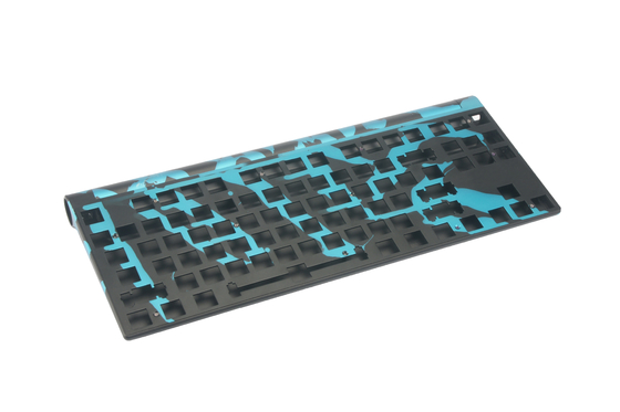 Un buen precio. Tapping Magnesium Mobile Shell Die Casting Electroplating Smart Keyboard Case en línea