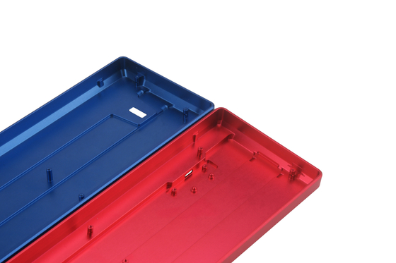 Un buen precio. Powder Coating Mobile Shell Die Casting UG Electroplating Smart Keyboard Casing en línea