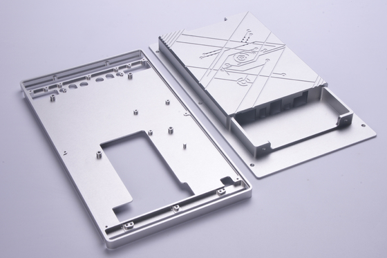 Un buen precio. Face Recognition Machine Housing CMM Milling Parts Cast Magnesium Alloy en línea