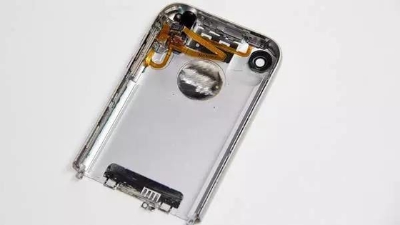 Un buen precio. 800T Magnesium Alloy Telephone Mobile Shell CAE CMM UG Telephone Shell en línea