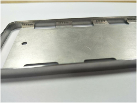 Un buen precio. Telephone Shell CNC Dilling Mobile Telephone Phone Case en línea