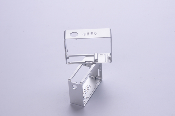 Un buen precio. PRO/E Camera Case Solid Works CNC Turning Camera Shell en línea